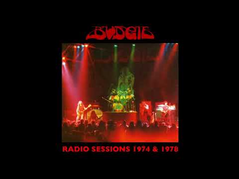 Budgie - Radio Sessions 1974 & 1978 (Full Album)