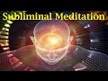 Remove Subconscious Blockages - Live Your Life To The Fullest | Subliminal Isochronic Tones