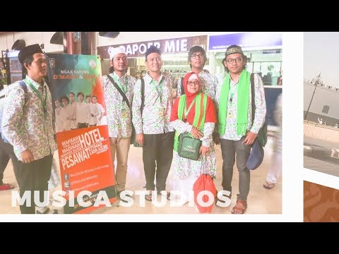 D&#;MASIV - Taman SurgaMu (Official Lyric Video)