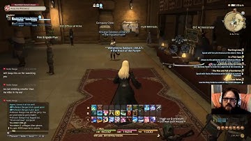 Final Fantasy XIV 2.3 Main Scenario Part 1