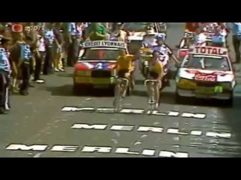 Video: Najlepší vrchári Tour de France