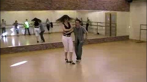 Zouk Beginners 1 & 2