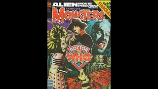 Famous Monsters issue 155 (1979) page by page commentary Famous Monsters issue 155 (1979) page by page commentary
