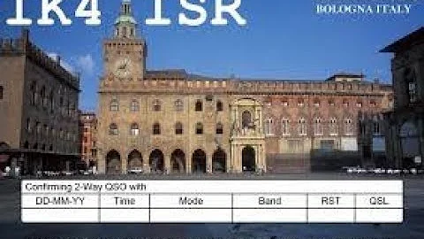 6m FT8 IK4ISR 31 7 18 @ 10 00UTC