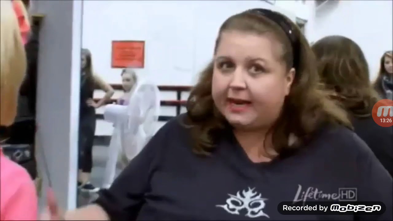 Dance Moms Español Latino Cap 1 Parte 2 3 Youtube