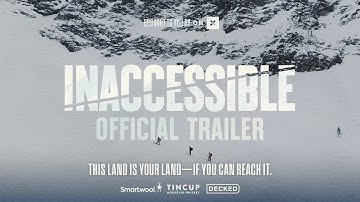 Inaccessible: Official Trailer | A Public Lands Film by onX