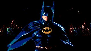 Batman Returns (NES) Playthrough