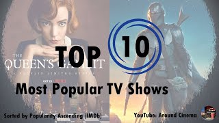 Top 10 Most Popular TV Shows (20 November 2020)/Топ 10 Лучших Сериалов_#Week 47 (20 Ноября 2020)