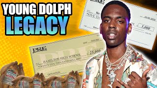 Young Dolph’s Real Legacy - Heart Of Gold by What’s The Dirt? 9,458 views 1 year ago 3 minutes, 18 seconds