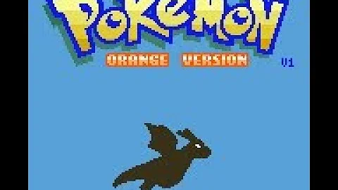 Is Pokemon Orange real?