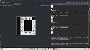 Project 3 (Crossword), CS50: Artificial Intelligence