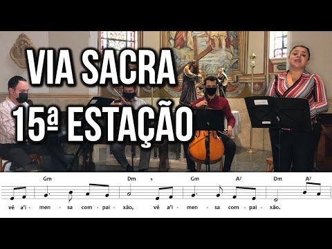 Via Sacra cantada