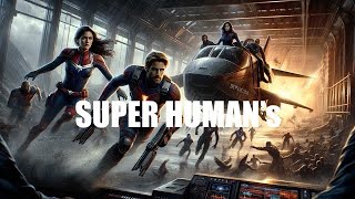 Alien Invasion Creates Superhumans: A Sci-Fi Epic | scifi Stories | HFY |