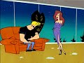 Johnny Bravo - I never been in a woman's apartment before