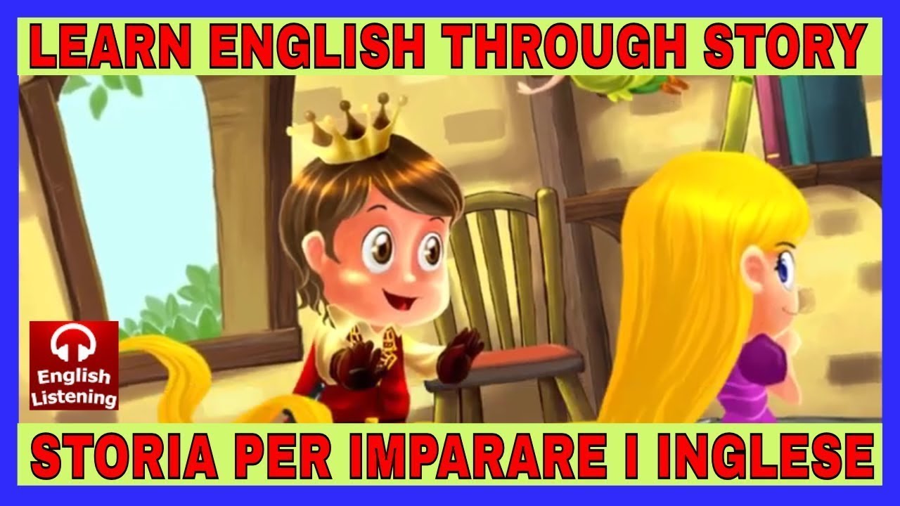 Cenerentola | inglese per bambini | cartoni animati in inglese | favole in  inglese - YouTube