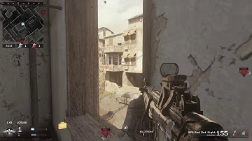 MWR INSANE 1v3 CLUTCH UMG $60 POT