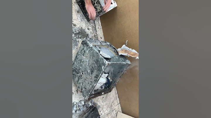 We found millions of dollars hidden in a steel safe!