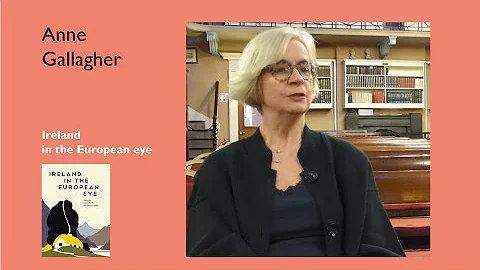 Meet the authors: Anne Gallagher