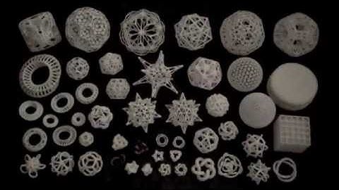 VertigoPolka 3D Printing with Shapeways