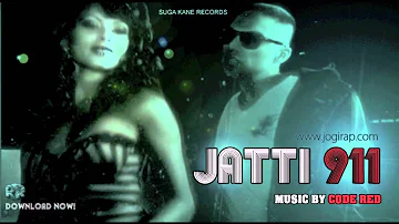 Jogi The Punjabi Rapper Feat. Code Red - Jatti 911: Exclusive New Punjabi Rap 2012