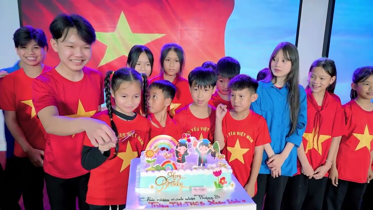 Trường Tiểu học - THCS Xuân Lĩnh, Nghi Xuân, Hà Tĩnh - Tham Quan, Trải Nghiệm, Học Tập