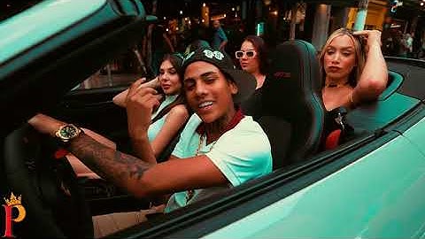 CHAMEI ELA - MC Luuky e Leonne - Clipe Oficial