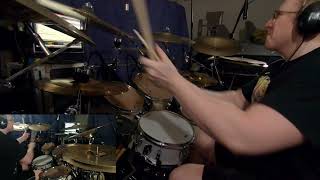 Vein.fm - Hellnight Drum Cover (FrankTheSmithTV)