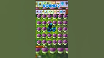 Cob literator Infuses all plants at once🤯 #pvz #pvzgameplay #plantsvszombies