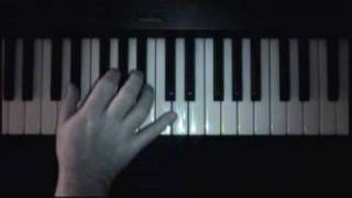 How To Play Halloween: Lesson 2 (Theme, Score, Piano, Tutorial)