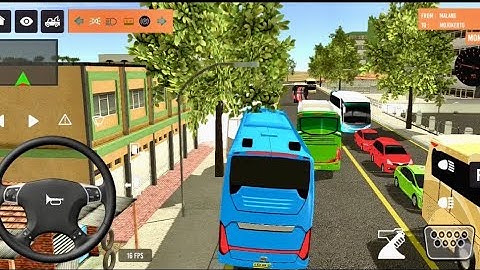 Bus Simulator : 3D Bus Games:Bus Simulator Indonesia #bus #game