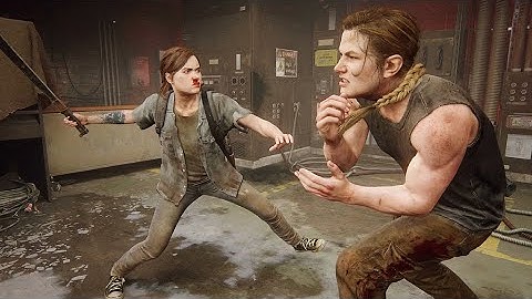 The Confrontation - You want pay back ? I