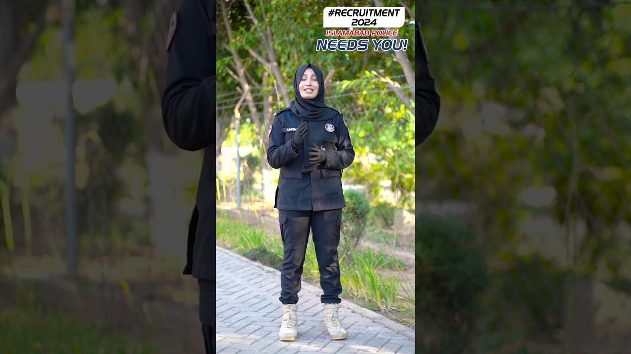 Apply Now! Islamabad Police Ko Join Karen -  