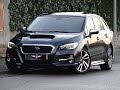 Subaru Levorg 1.6 Sport Unlimited gasolina 170CV 2017 220.000KM en MArmatia Automocion