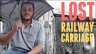 Can I find this Forgotten Railway Carriage I Discovered as a Child? | Railway Relics