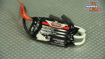HobbyKing Daily - Delux 20A & 30A ESC
