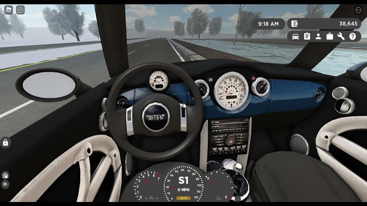 Roblox Greenville Mini Cooper chime YouTube