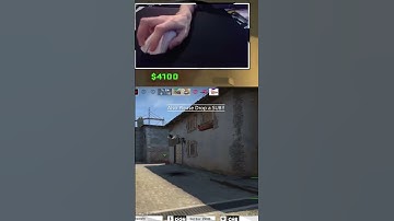 CSGO 3k Entry on Banana to AWP flick!