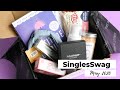 SinglesSwag Unboxing May 2020: Lifestyle Subscription Box