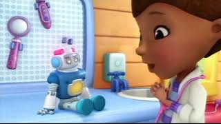 Disney Junior Uk - Doc Mcstuffins Promo October 2012
