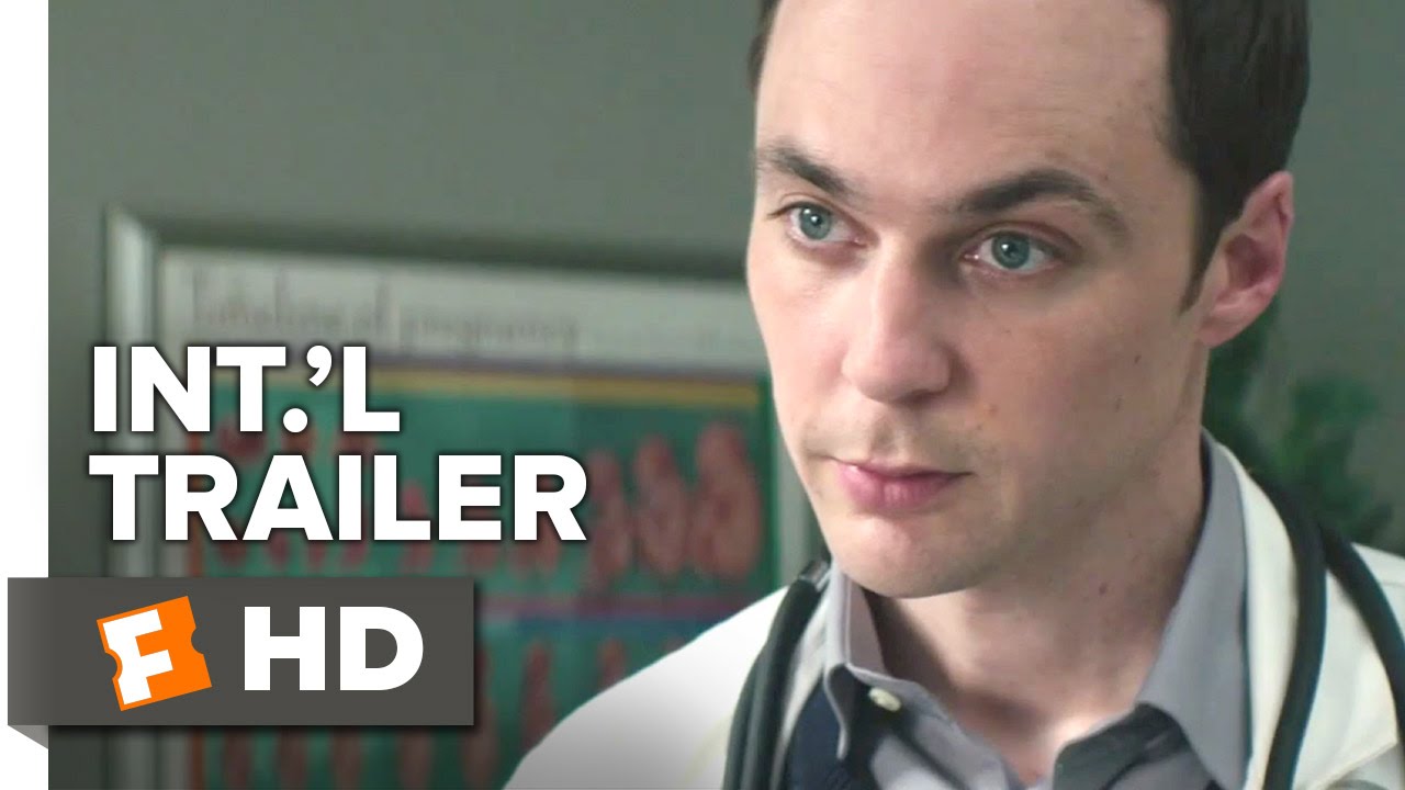 Films Et Séries Tv Avec Jim Parsons Visions International TRAILER 1 (2015) - Isla Fisher, Jim Parsons