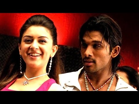 Gili Giligaa Video Song Desamuduru Movie  Allu Arjun Hansika Motwani