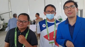 GM WESLEY SO with GM Mark Paragua and GM Darwin Laylo Kwentuhan at Kulitan!