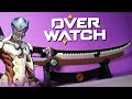 Ich habe ein Genji Schwert ! | OVERWATCH