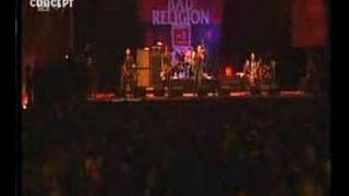 Bad religion - Kerosene (live)