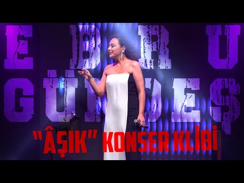 Ebru Gündeş - Âşık (Sueno Konser Klibi)