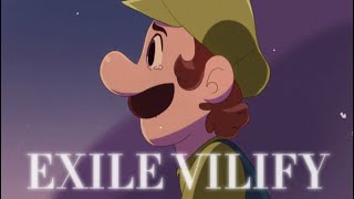 Luigi's Escape Plan AMV | Exile Vilify