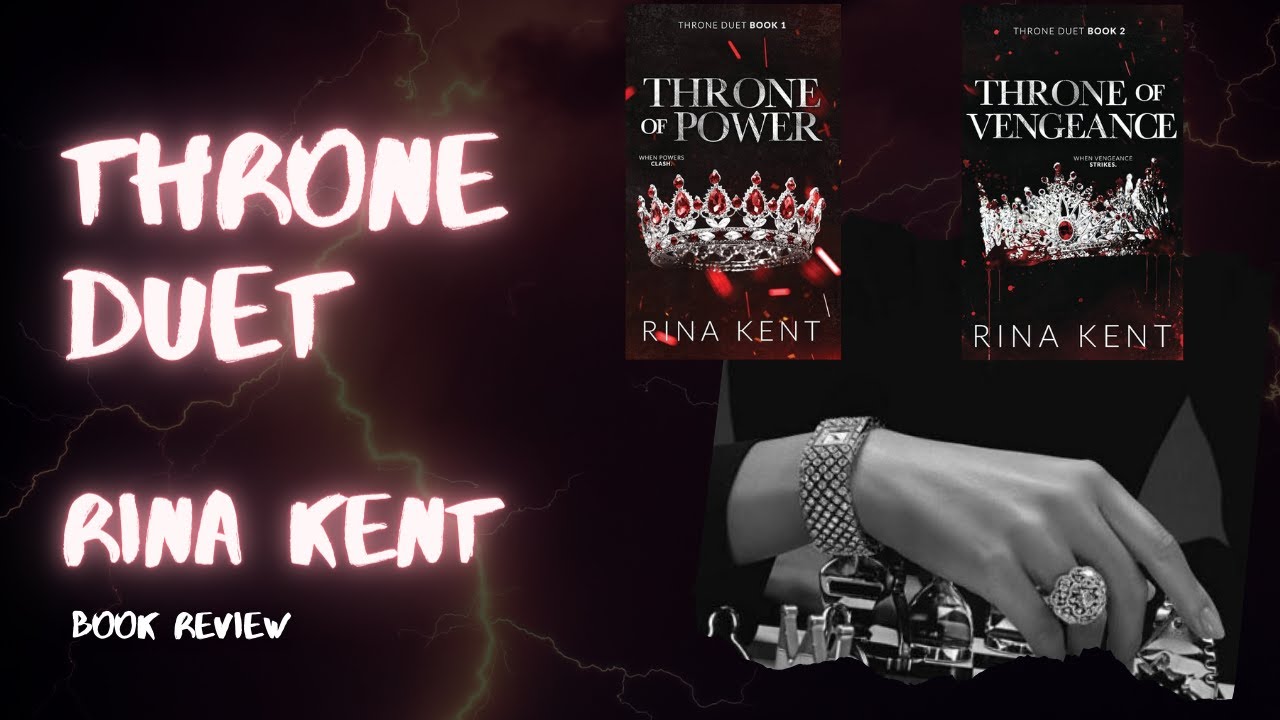 Throne Duet | Book Review | No Spoilers | Taylor's Version | Vigilant