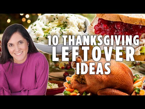 10 Easy Thanksgiving