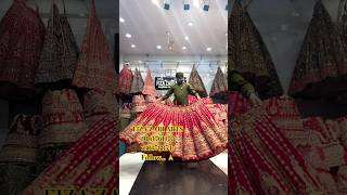 BADSHA💪💪 LAHENGA SUPER DESIGNER🛍️🛍️ #viral #wedding #shorts #short#trending #new #live #funny#reels