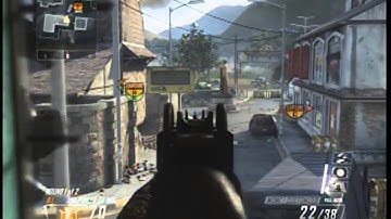 Black Ops 2 MSMC EMP Systems with Every Gun! (Episode 1)